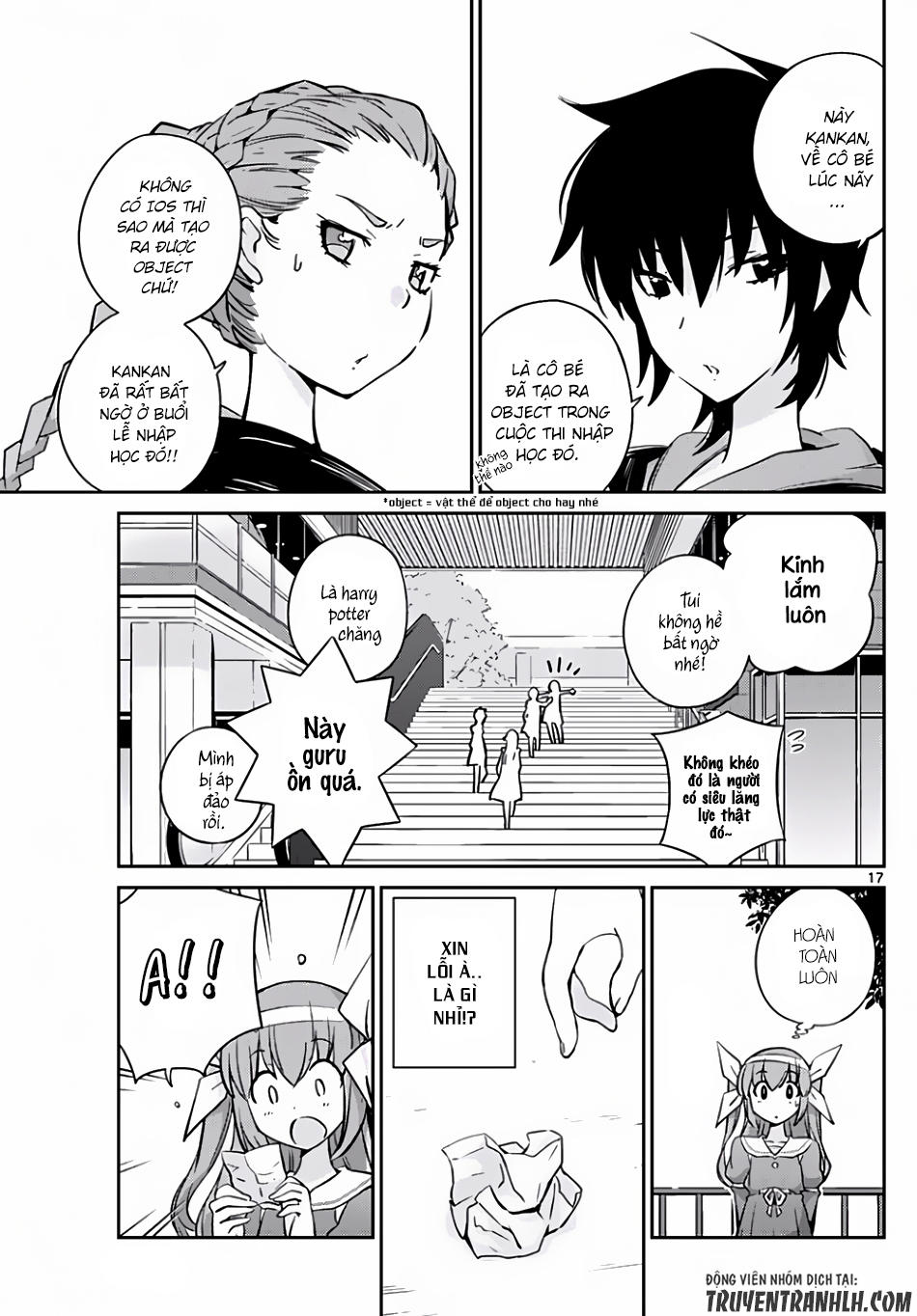 King Of Idols Chapter 9 - 18