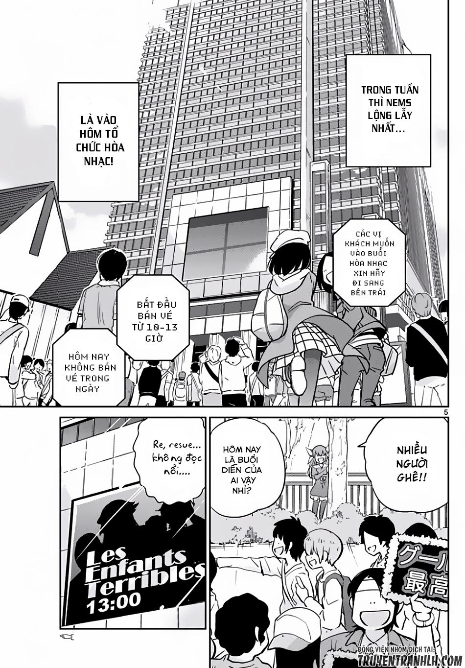 King Of Idols Chapter 9 - 6