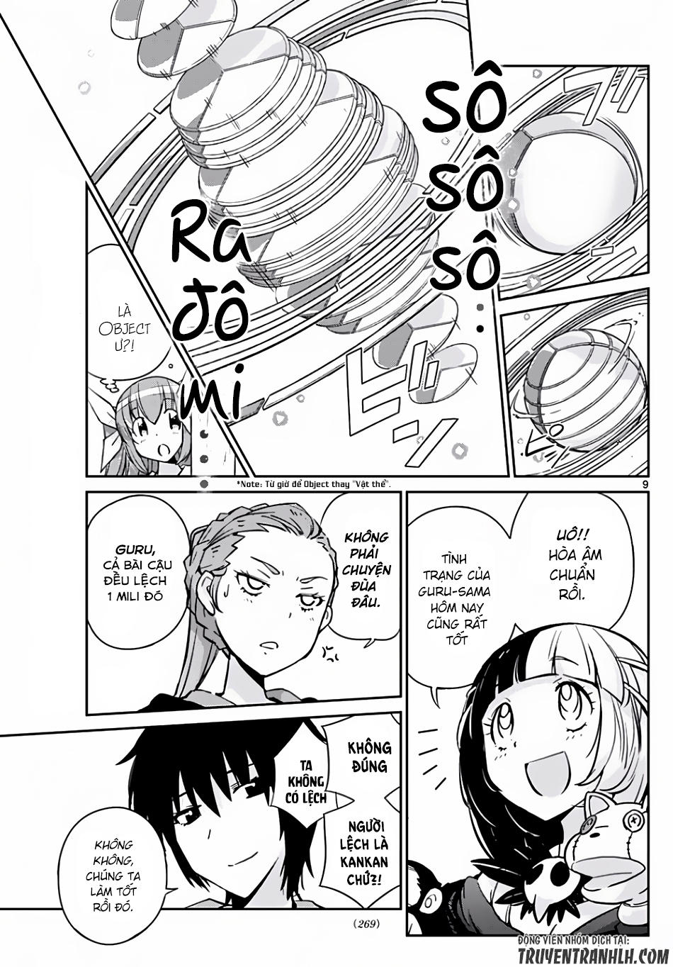 King Of Idols Chapter 9 - 10