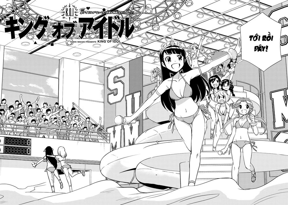 King Of Idols Chapter 48 - 4