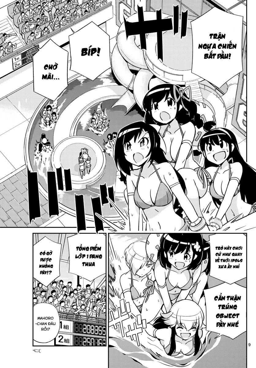 King Of Idols Chapter 48 - 9
