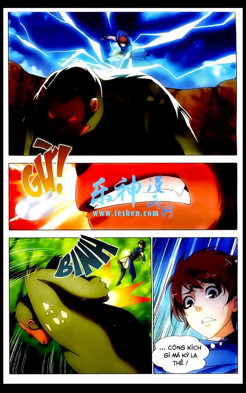 Bất Bại Chiến Thần Chapter 18 - 2