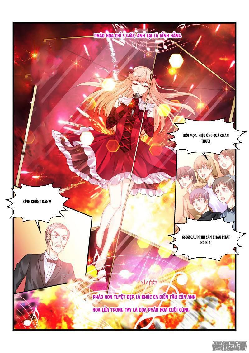 Dạy Bảo Ma Vương Lão Công Chapter 93 - 8
