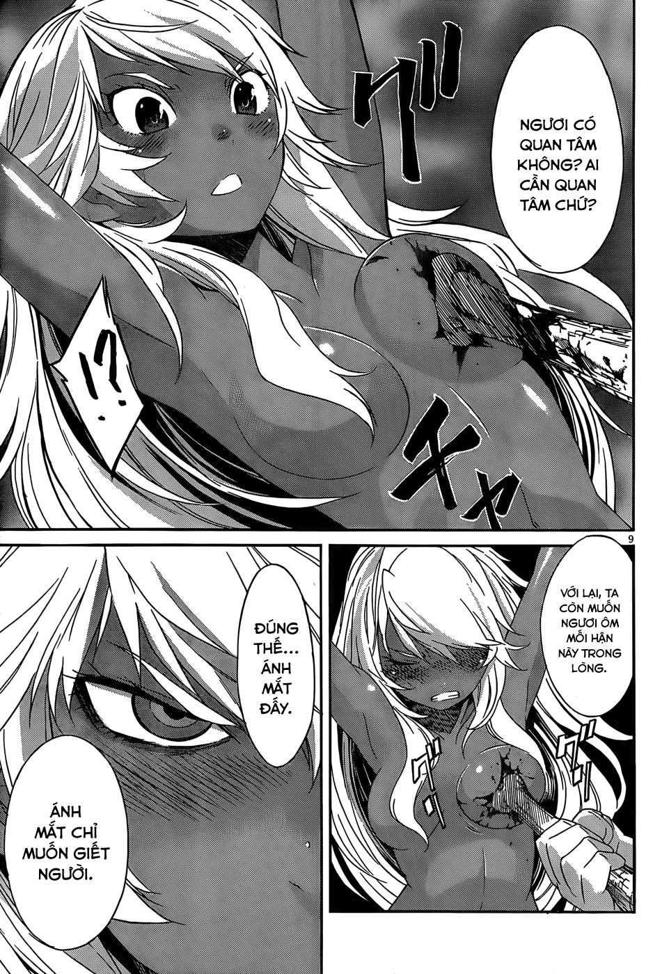 Gun X Clover Chapter 21 - 14