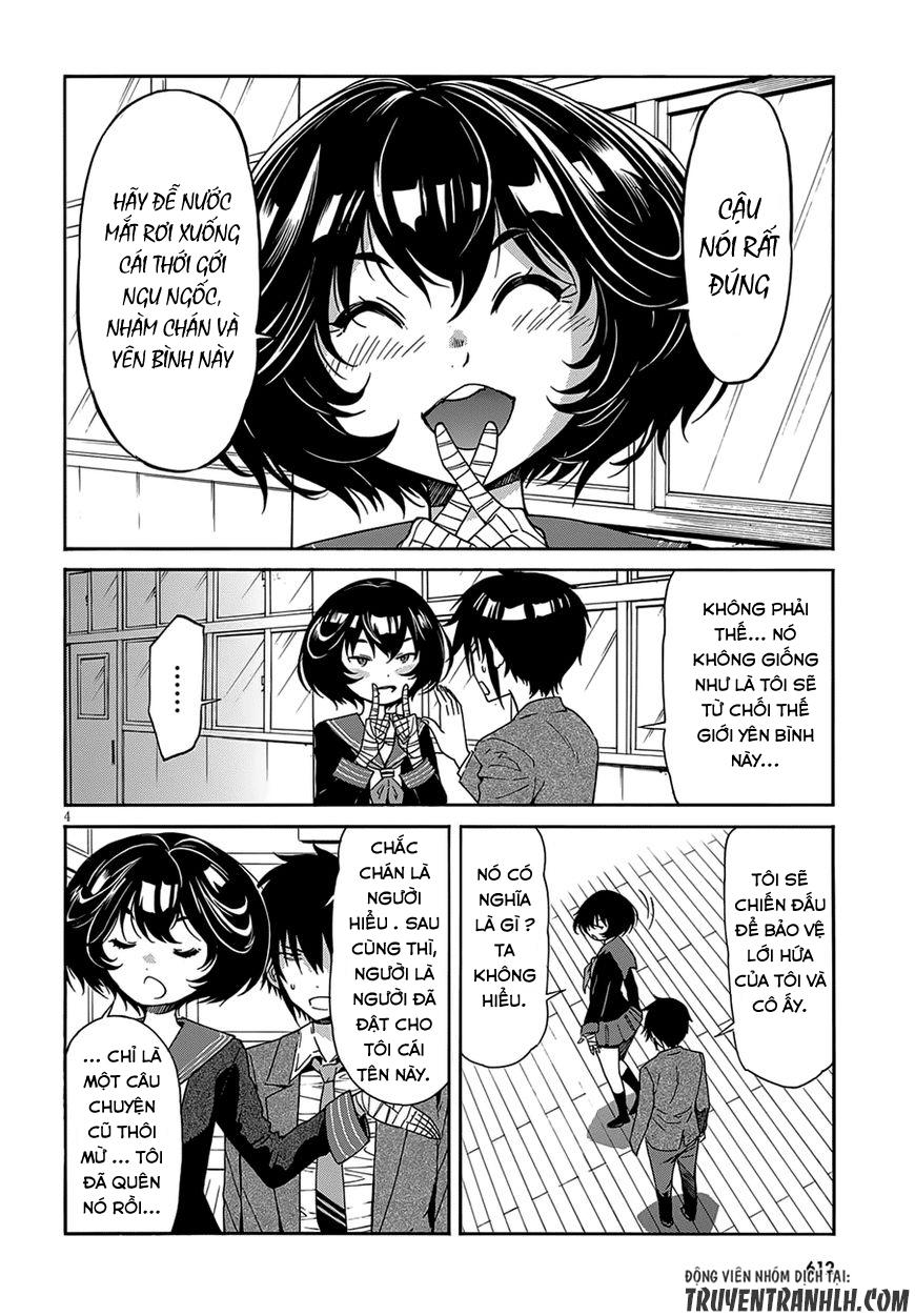 Gun X Clover Chapter 51 - 6