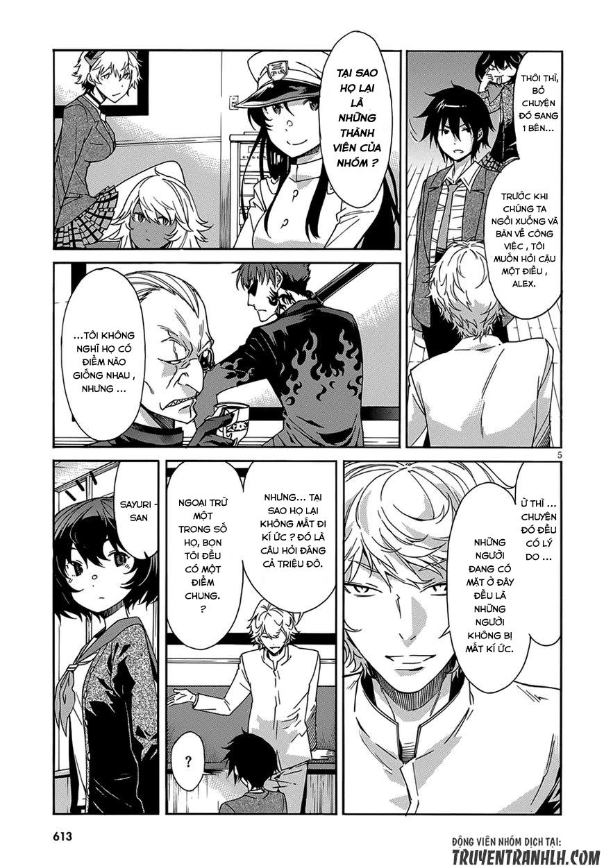 Gun X Clover Chapter 51 - 7