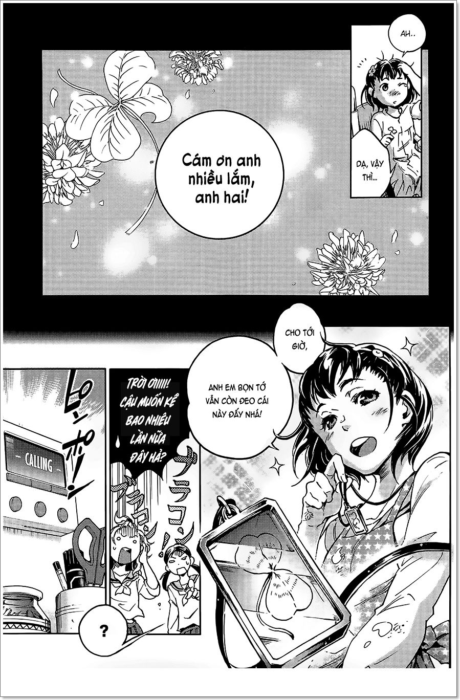Smokin'parade Chapter 1 - 23