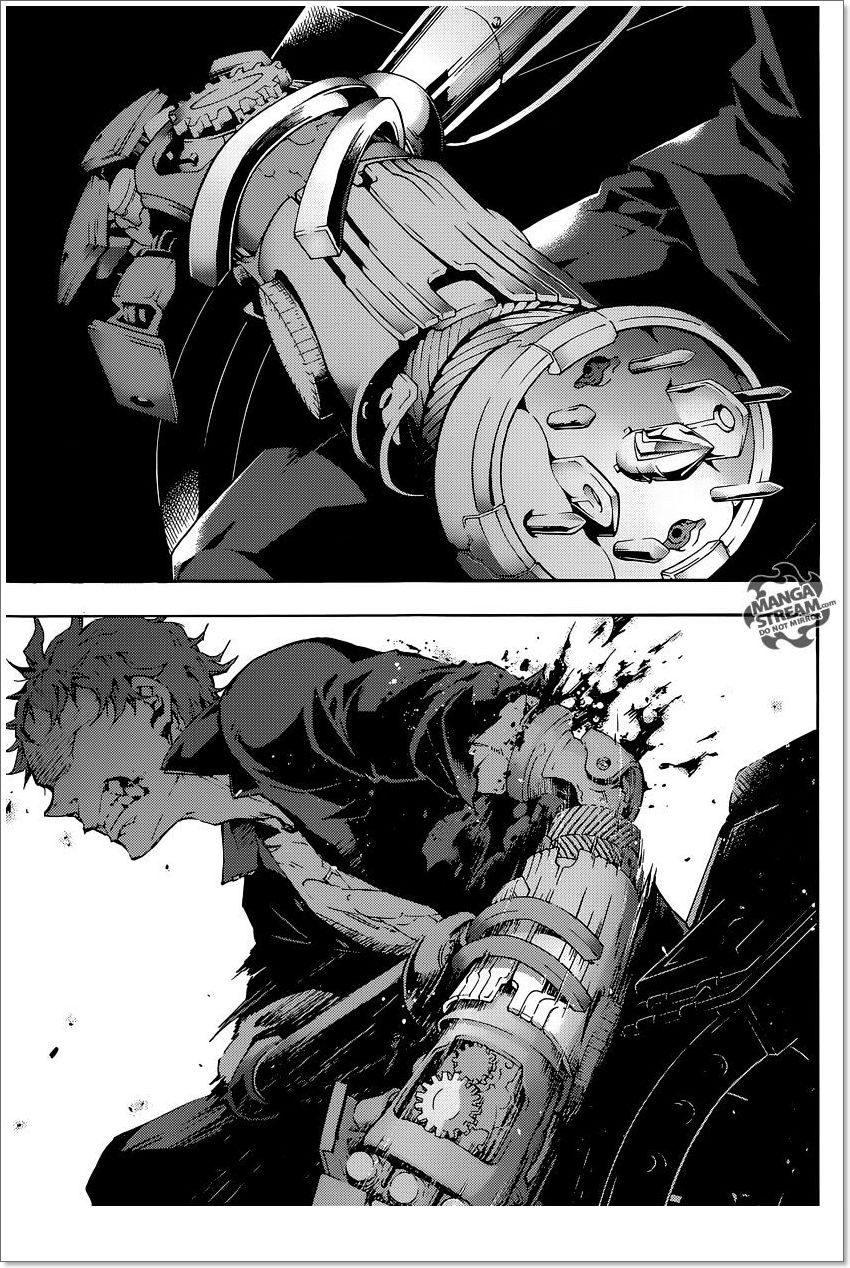 Smokin'parade Chapter 2.5 - 19