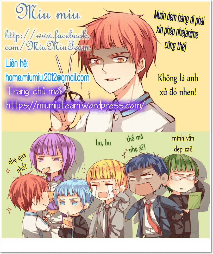 Smokin'parade Chapter 2.5 - 4