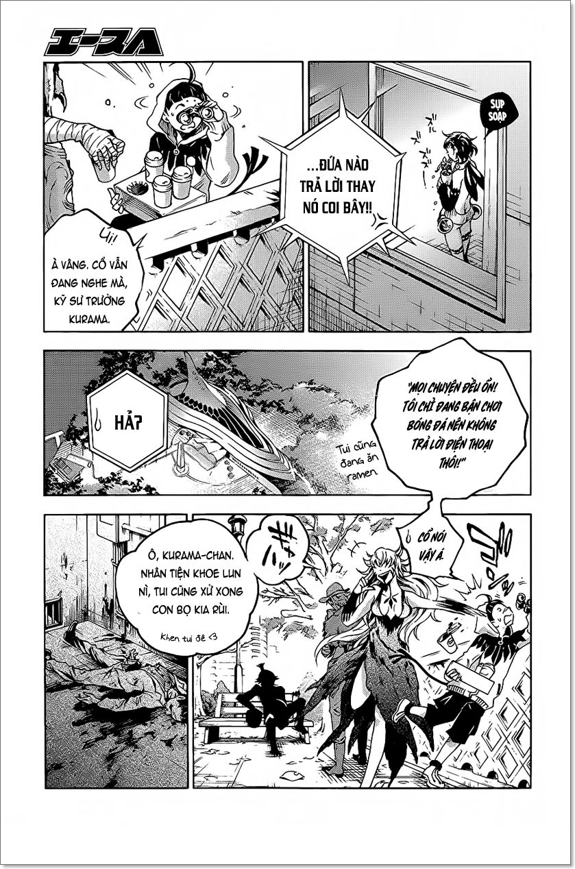 Smokin'parade Chapter 4 - 30