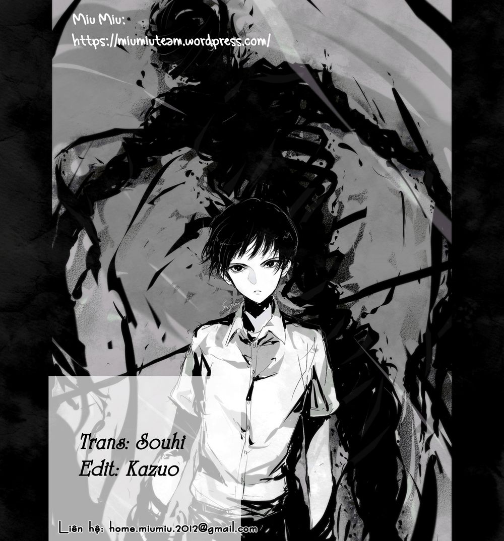 Smokin'parade Chapter 5 - 1