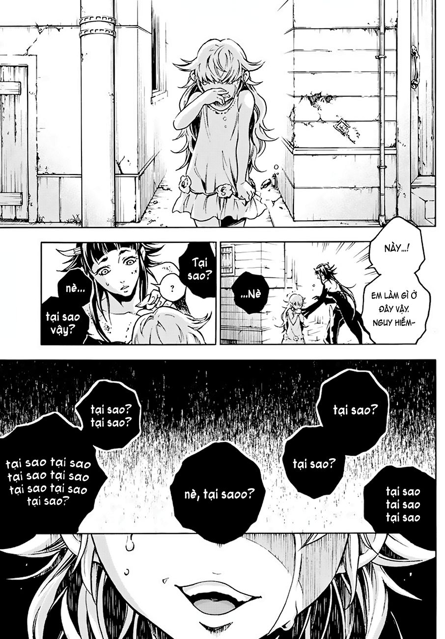 Smokin'parade Chapter 5 - 18