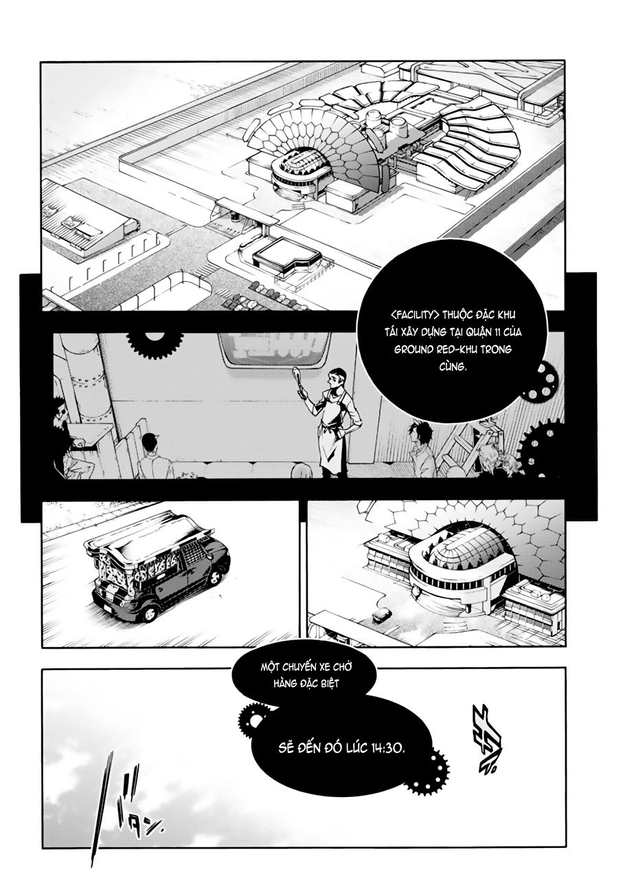 Smokin'parade Chapter 9 - 19