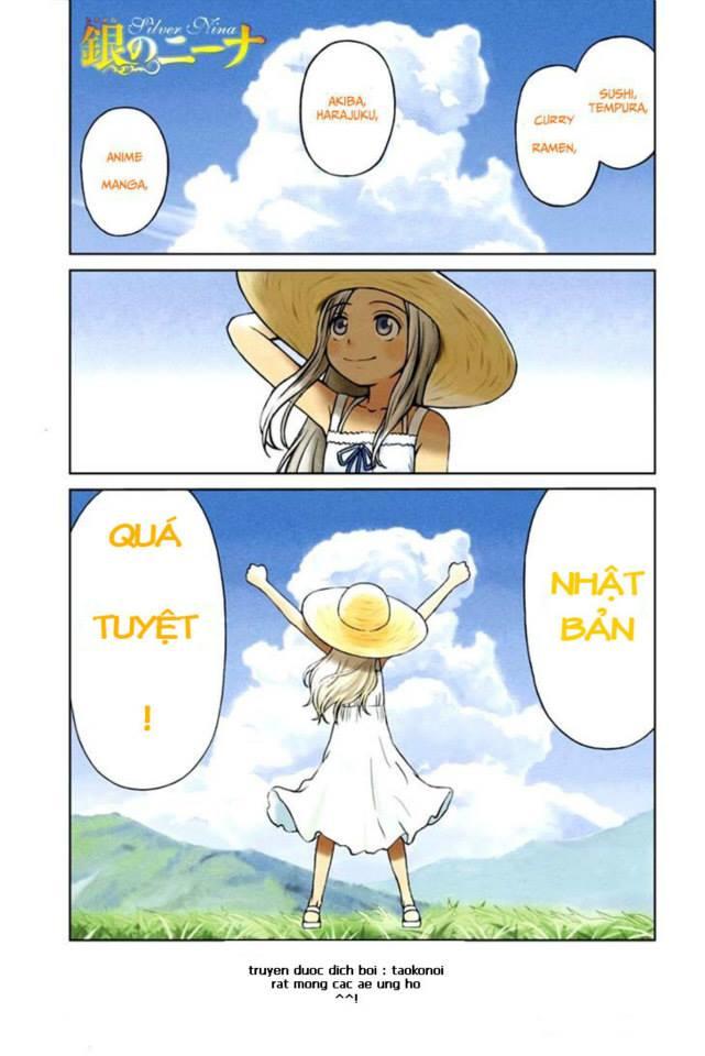 Shirogane No Nina Chapter 1.1 - 3