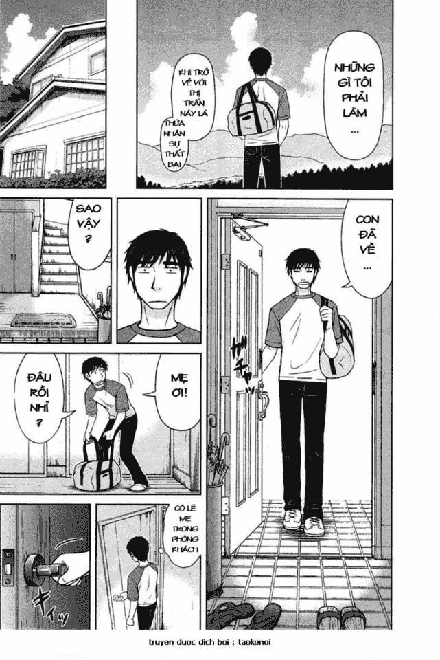 Shirogane No Nina Chapter 1.1 - 6