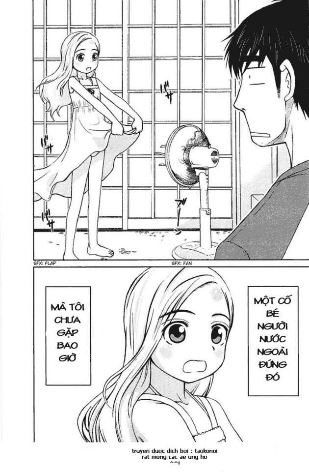 Shirogane No Nina Chapter 1.1 - 7