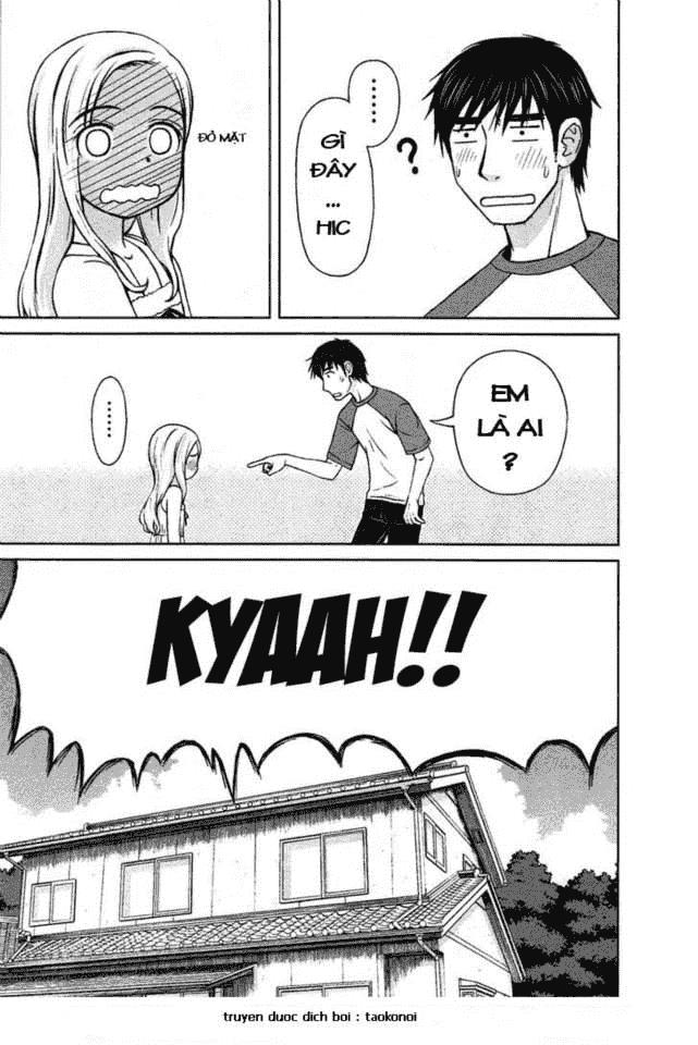 Shirogane No Nina Chapter 1.1 - 8