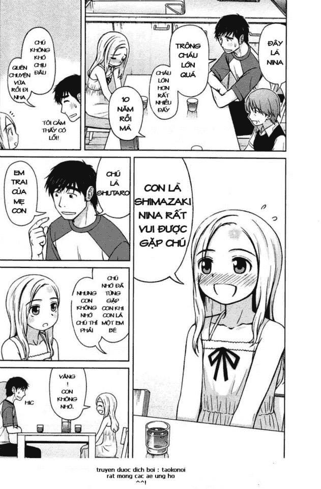 Shirogane No Nina Chapter 1.1 - 10