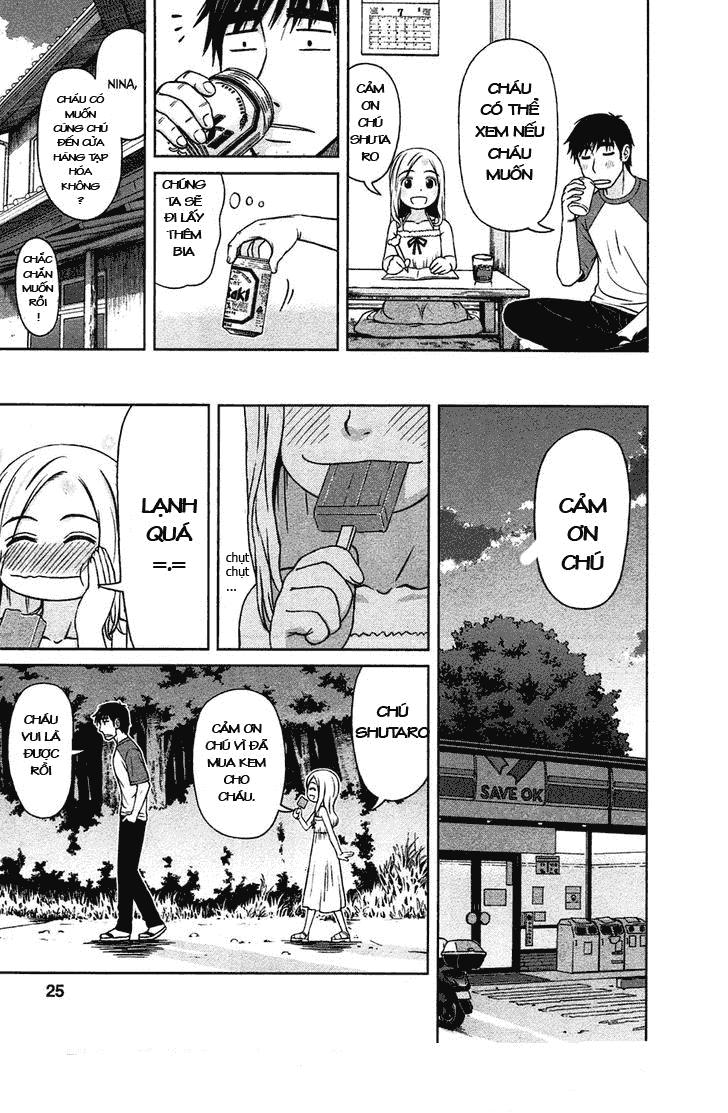 Shirogane No Nina Chapter 1.2 - 1