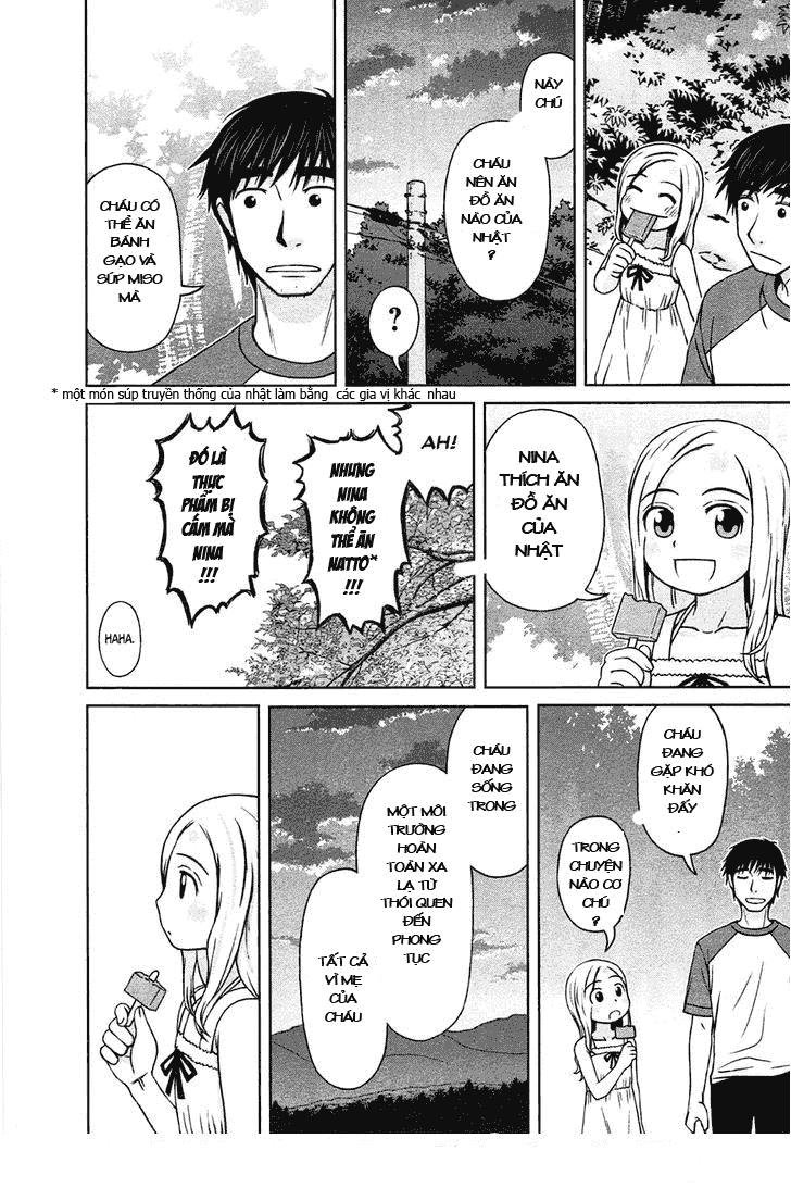 Shirogane No Nina Chapter 1.2 - 2