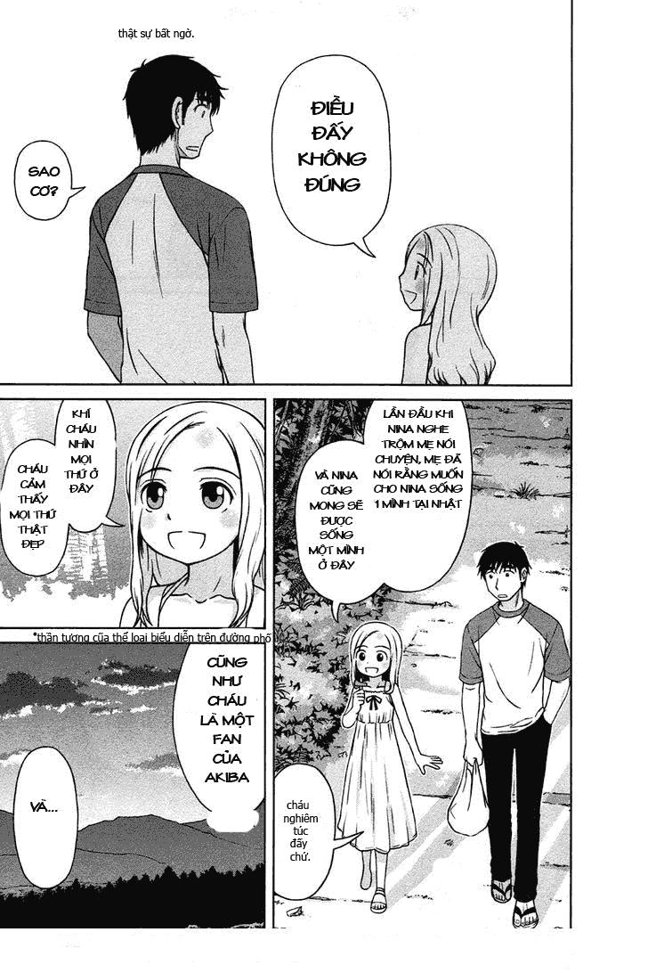 Shirogane No Nina Chapter 1.2 - 3