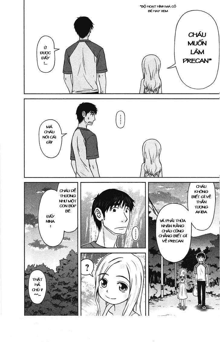 Shirogane No Nina Chapter 1.2 - 4