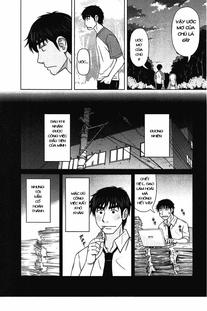 Shirogane No Nina Chapter 1.2 - 6