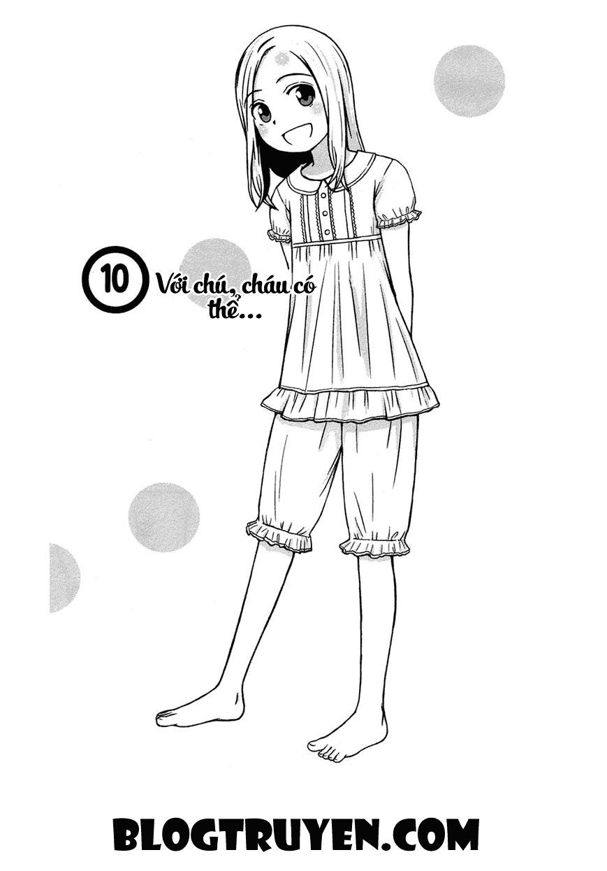 Shirogane No Nina Chapter 10 - 2