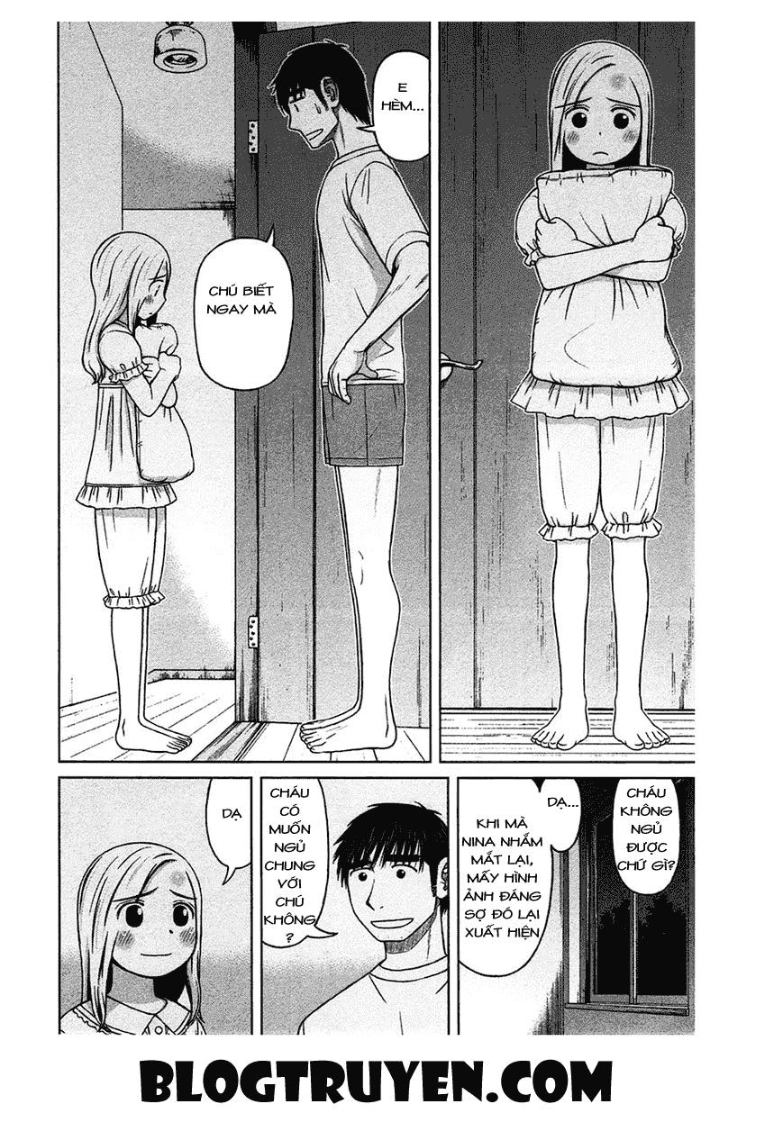 Shirogane No Nina Chapter 10 - 11