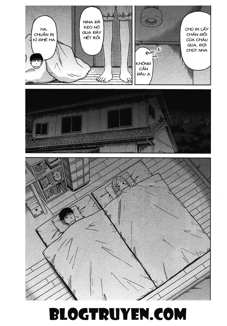 Shirogane No Nina Chapter 10 - 12