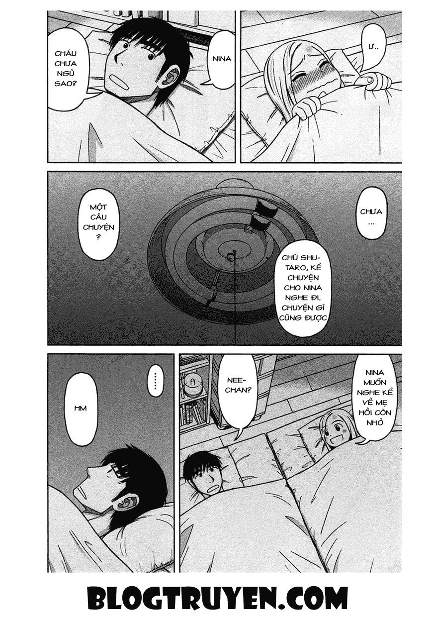 Shirogane No Nina Chapter 10 - 13