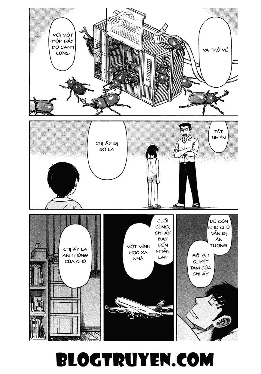 Shirogane No Nina Chapter 10 - 15