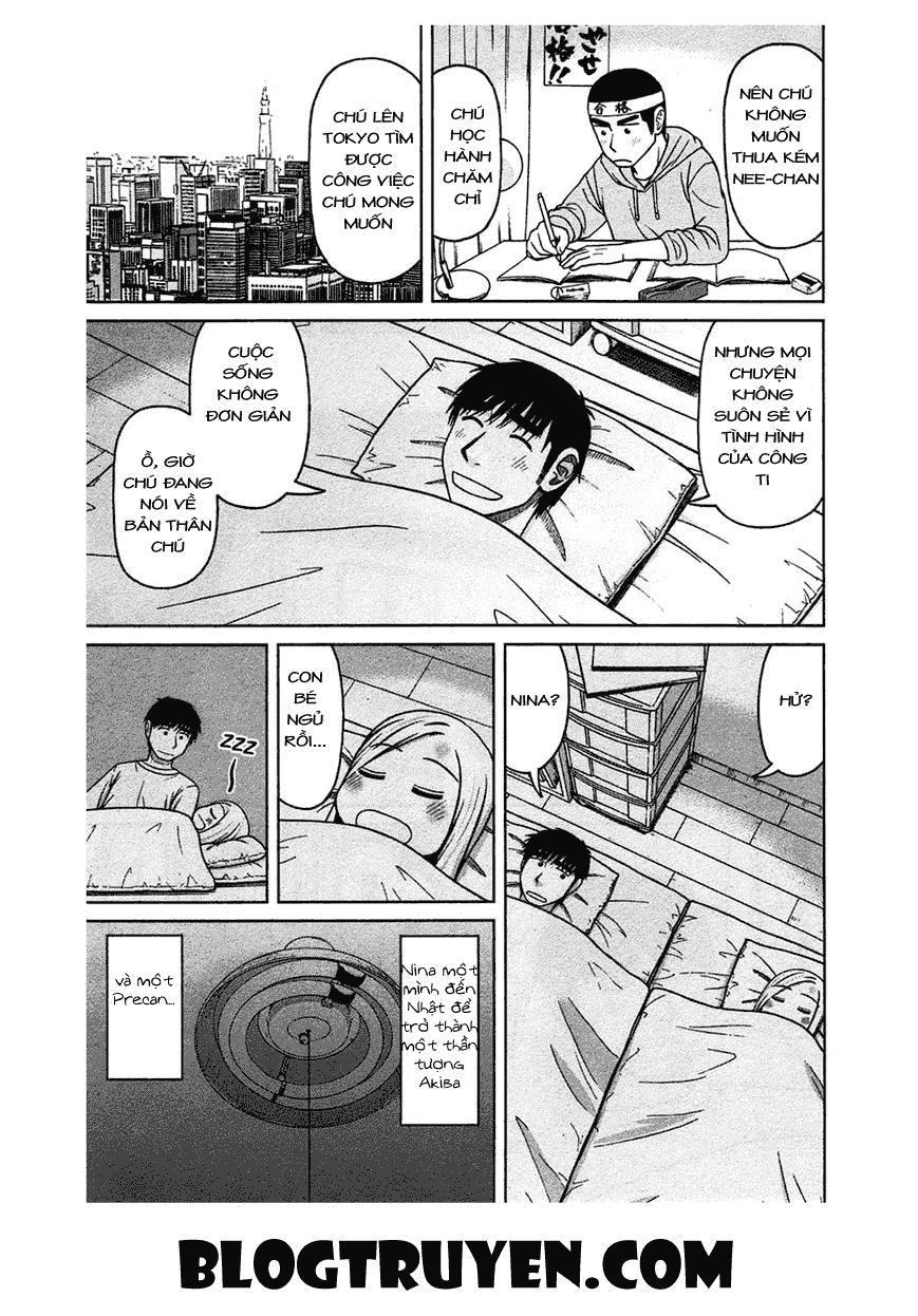 Shirogane No Nina Chapter 10 - 16