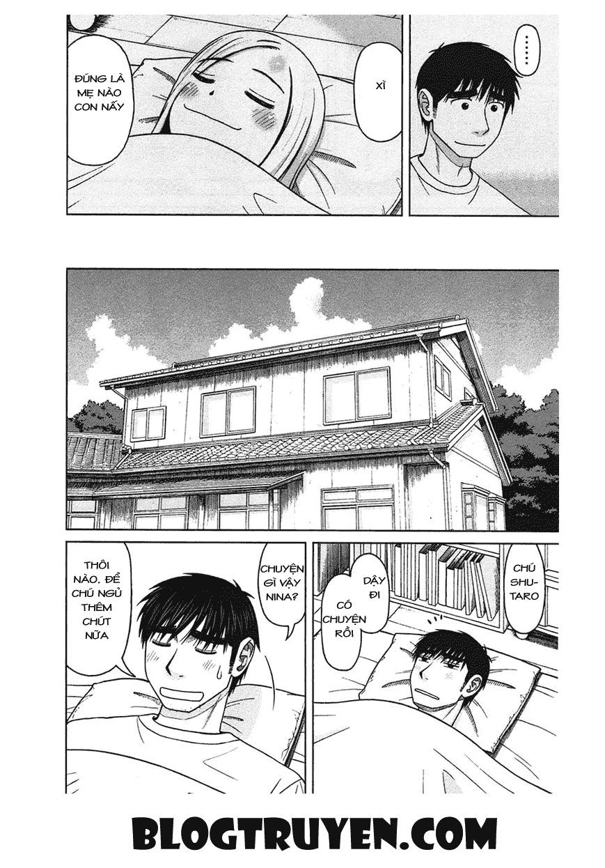 Shirogane No Nina Chapter 10 - 17