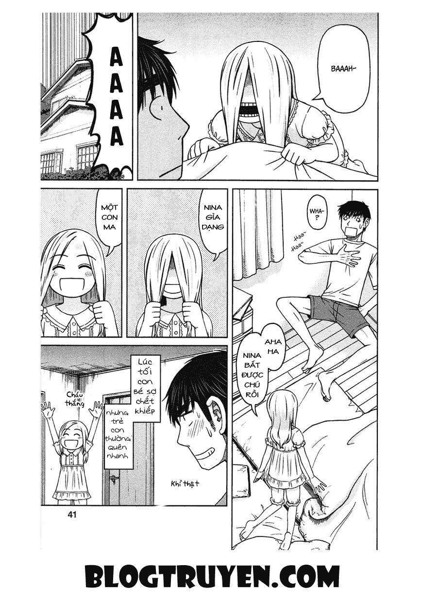 Shirogane No Nina Chapter 10 - 18