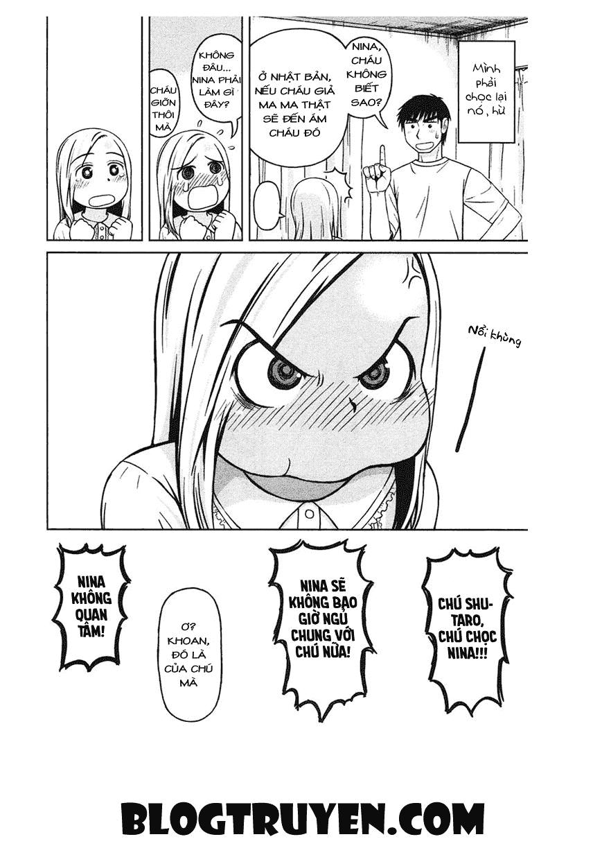 Shirogane No Nina Chapter 10 - 19