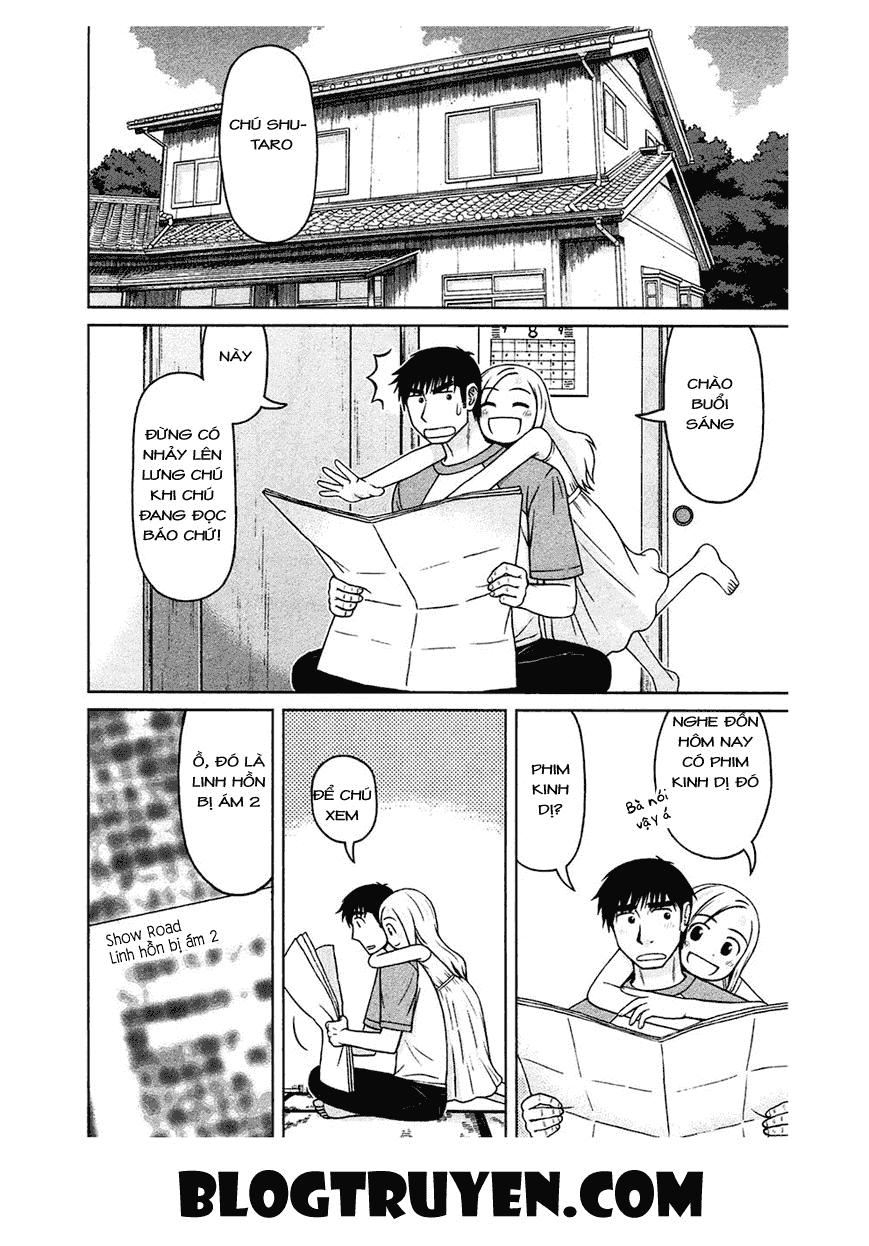 Shirogane No Nina Chapter 10 - 3