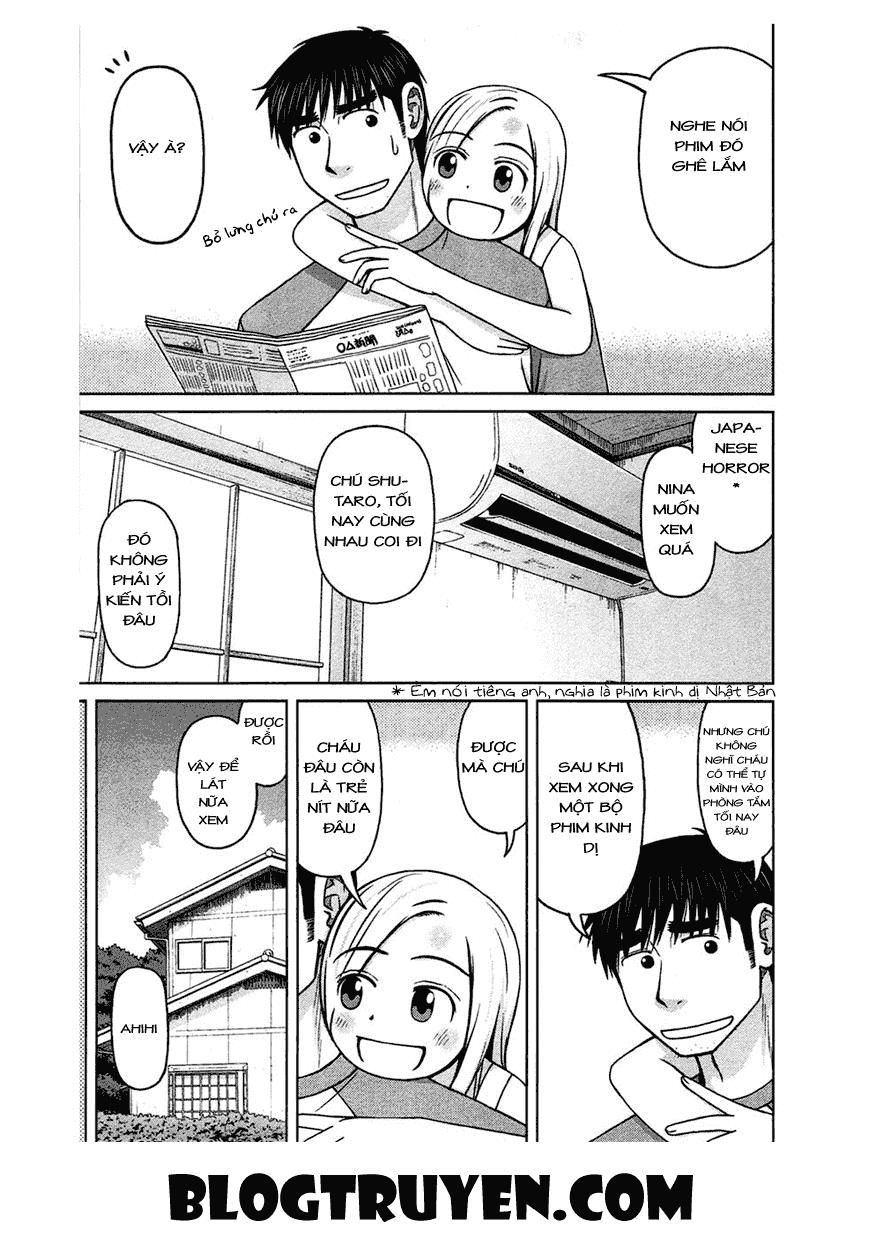 Shirogane No Nina Chapter 10 - 4