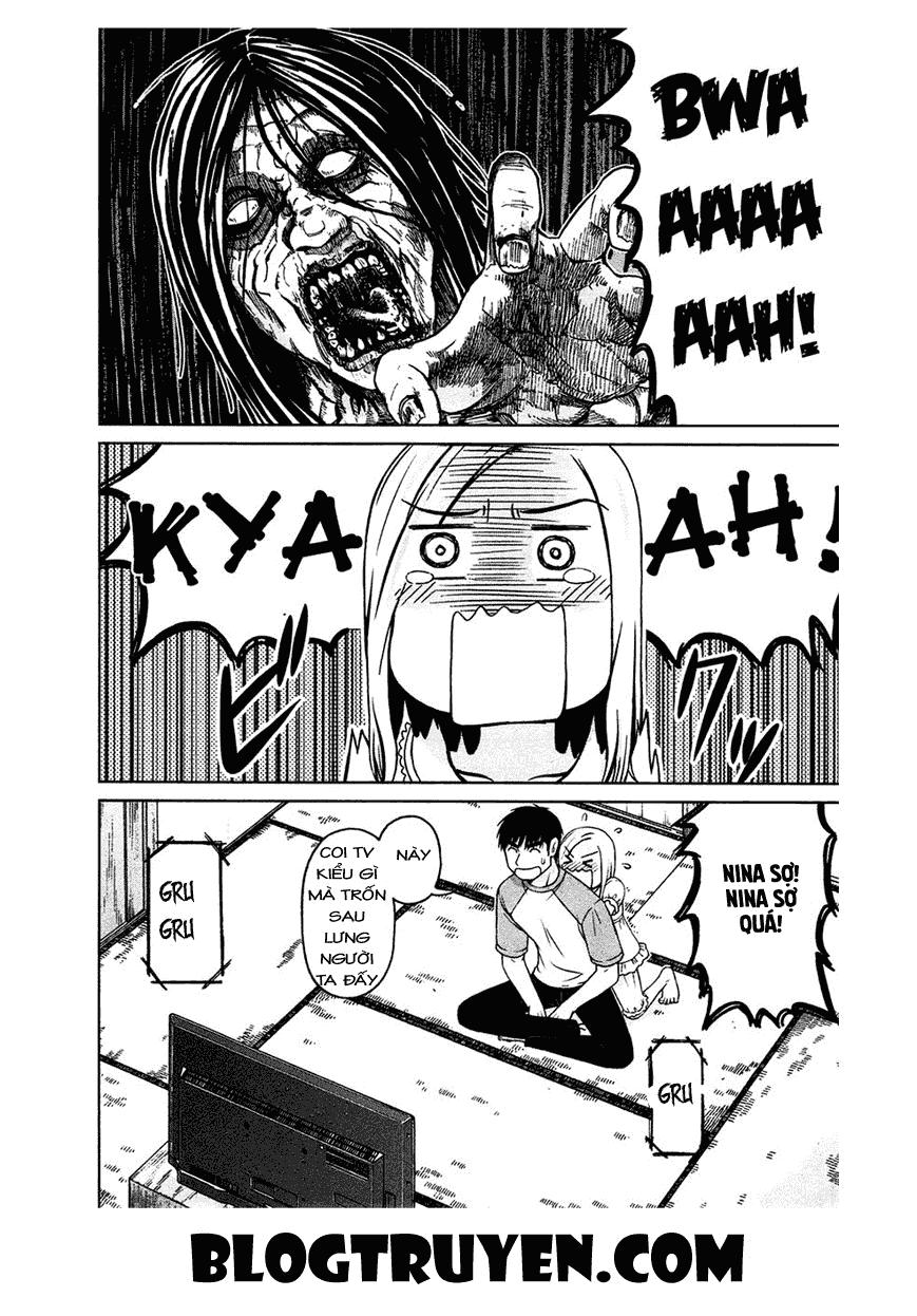 Shirogane No Nina Chapter 10 - 5