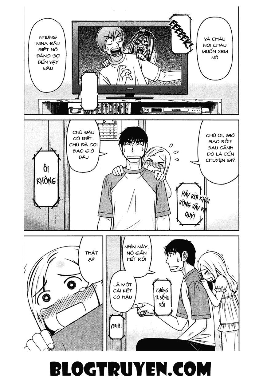 Shirogane No Nina Chapter 10 - 6