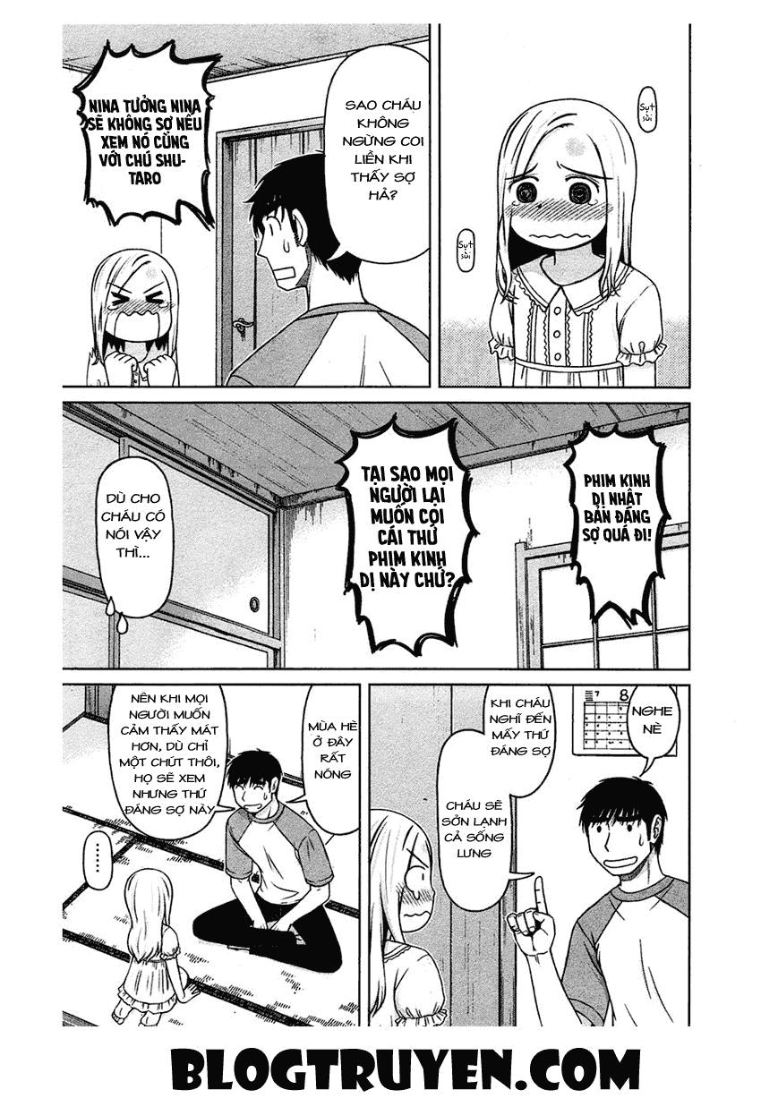 Shirogane No Nina Chapter 10 - 8