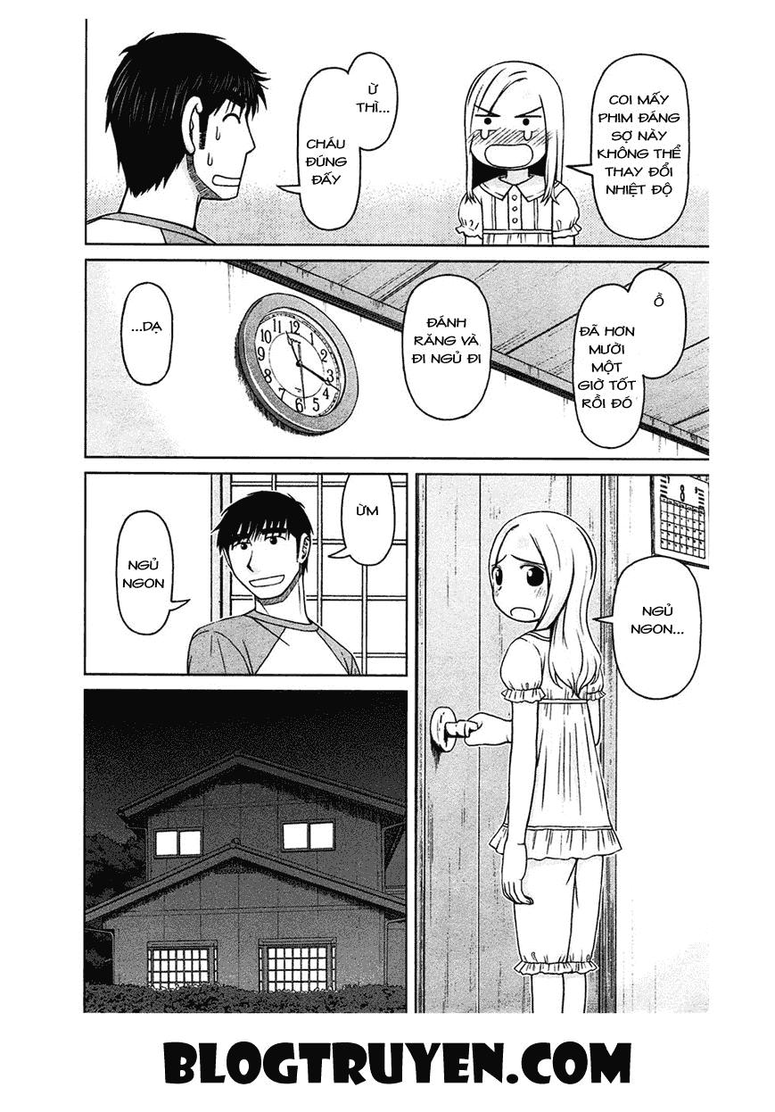 Shirogane No Nina Chapter 10 - 9