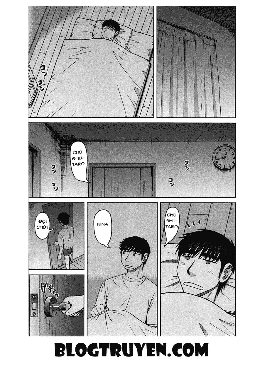 Shirogane No Nina Chapter 10 - 10