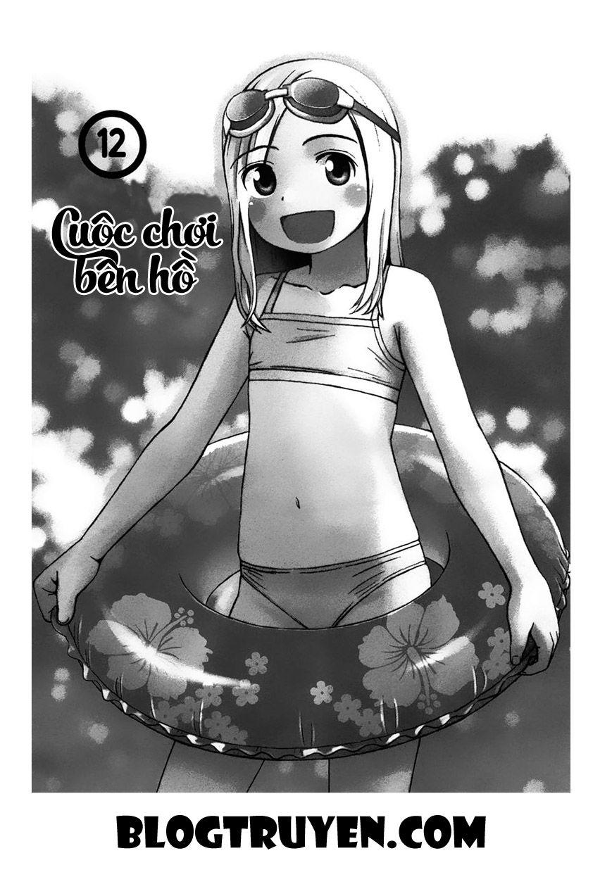 Shirogane No Nina Chapter 12 - 2