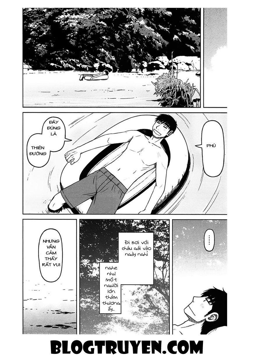 Shirogane No Nina Chapter 12 - 11