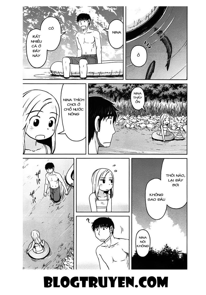 Shirogane No Nina Chapter 12 - 12