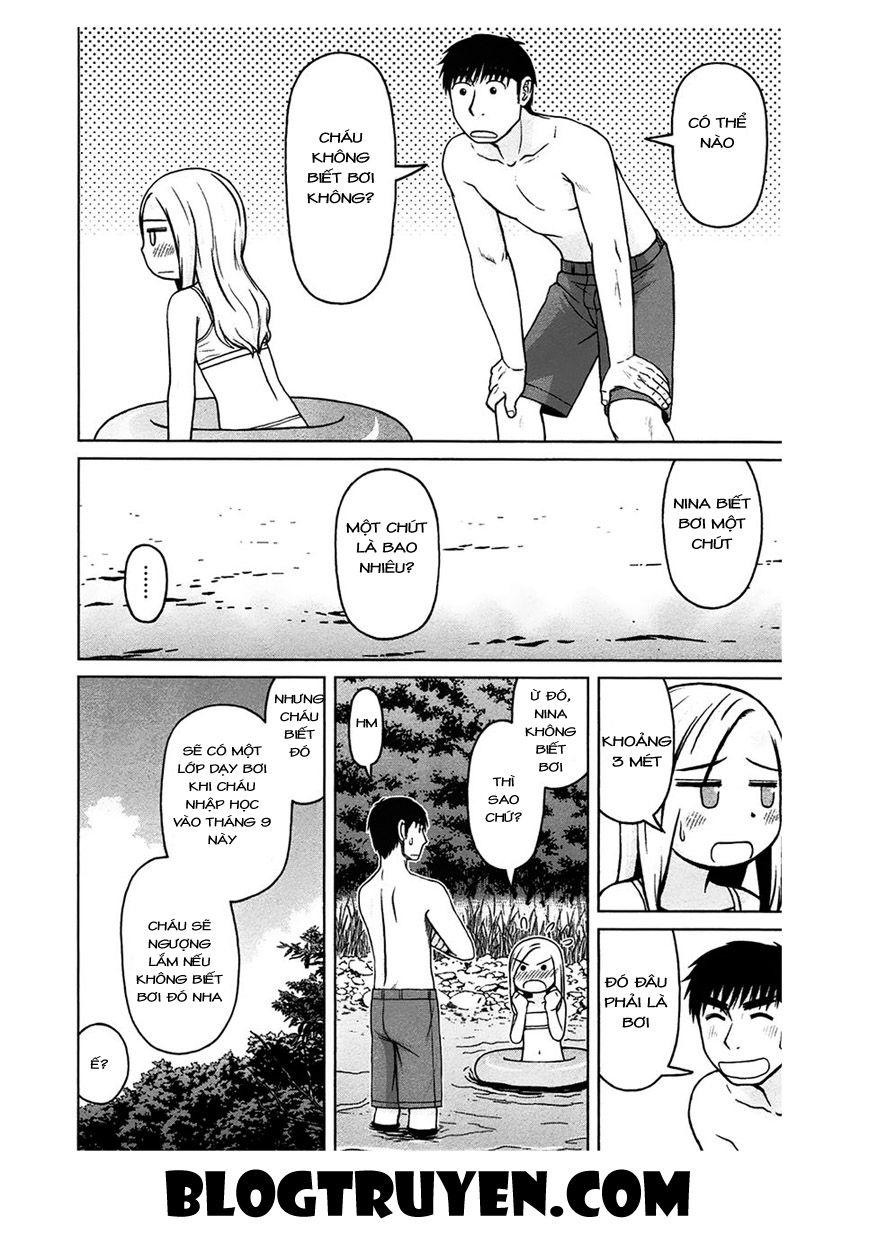 Shirogane No Nina Chapter 12 - 13