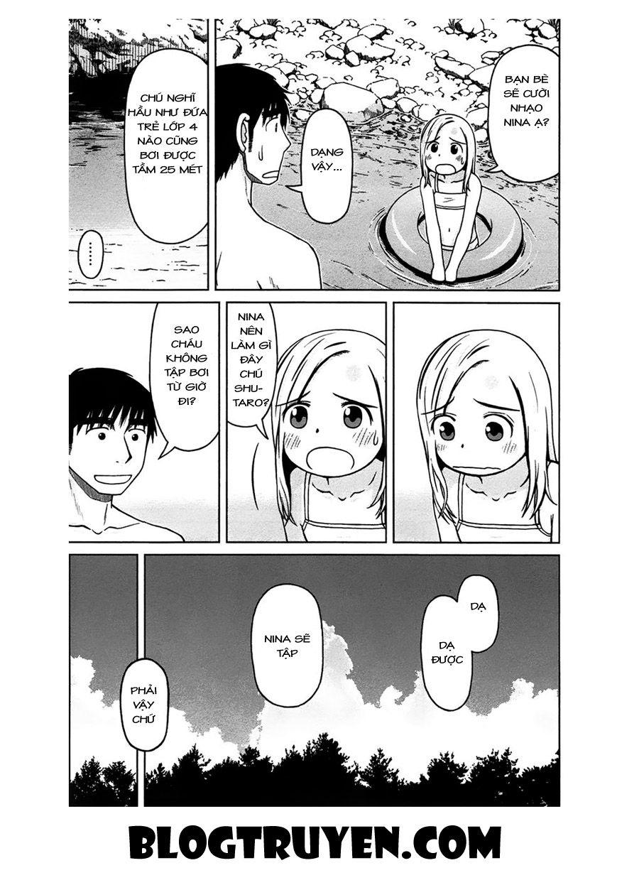 Shirogane No Nina Chapter 12 - 14