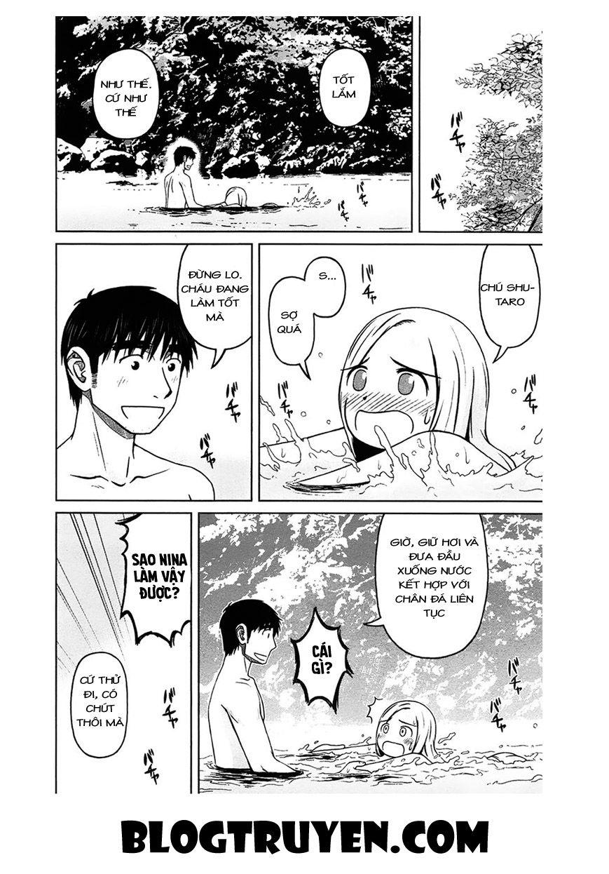 Shirogane No Nina Chapter 12 - 15