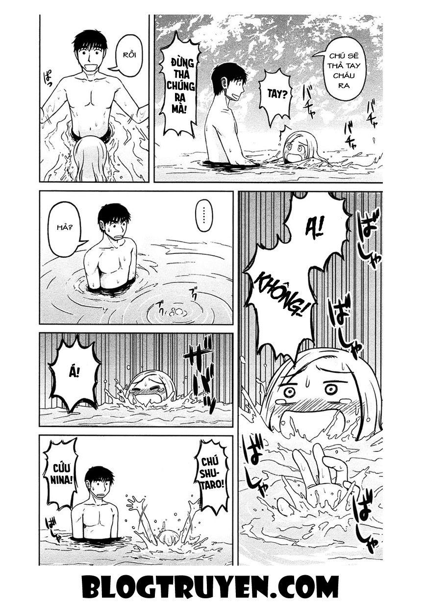 Shirogane No Nina Chapter 12 - 17